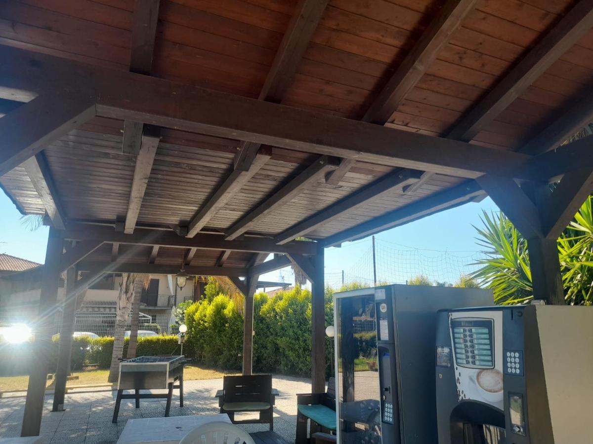 Sun House Sicily Lägenhet Mascali Exteriör bild