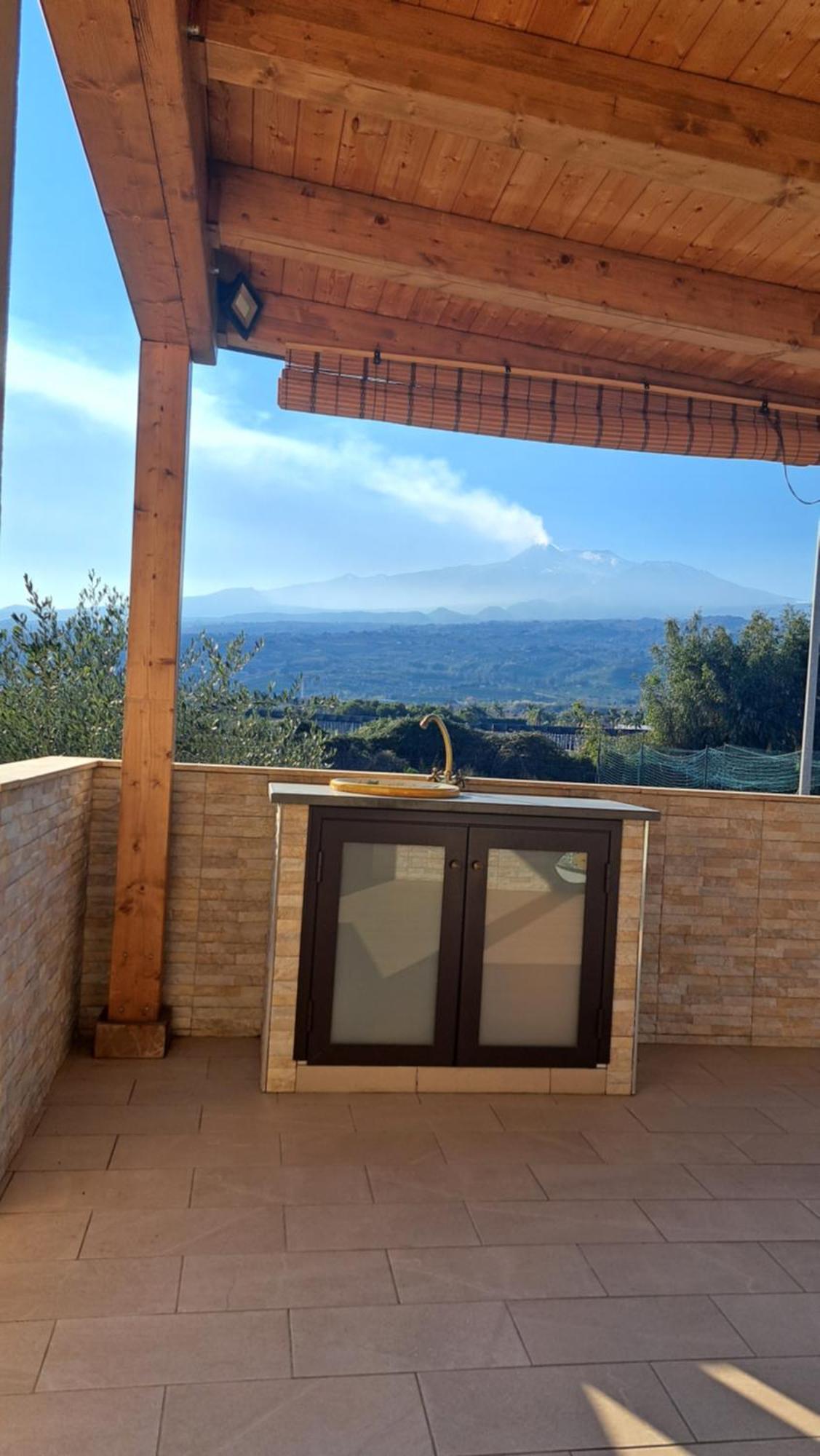 Sun House Sicily Lägenhet Mascali Exteriör bild